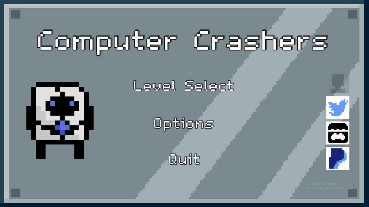 Computer Crashers screenshot 2