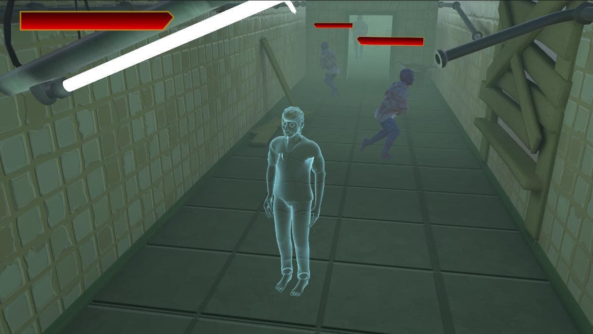 Evolve From Fear EFF screenshot 5