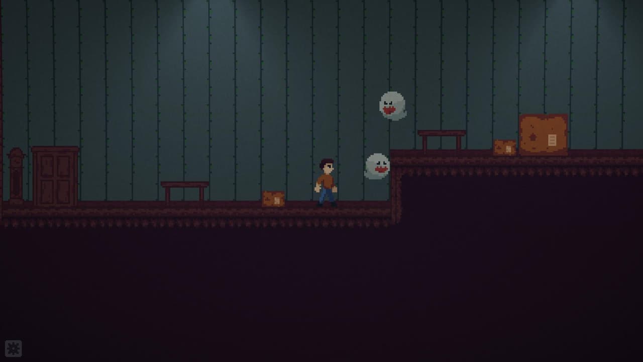 Ghost House (CosmosPanda)