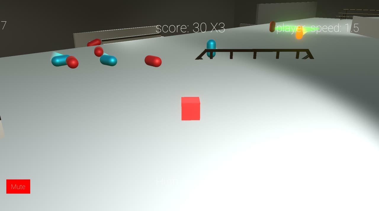 Capsule Catchers screenshot 2