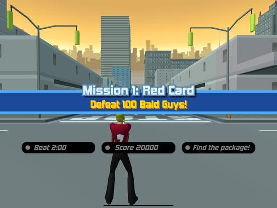 Action Boy Takashi screenshot 3