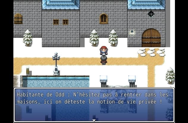LEnfant-Lézard: létrange quête dun personnage secondaire screenshot 2