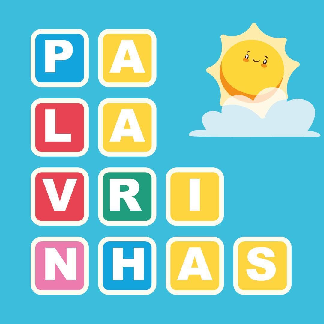 Jogo das Palavras