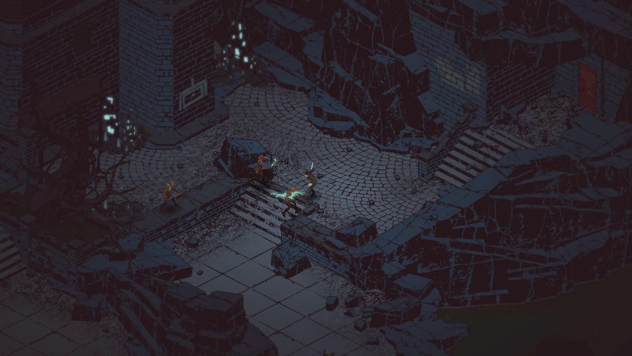 The Eraser [Demo] screenshot 5