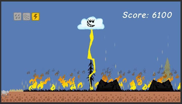 The Calm before the Storm (CaptainJawZ) screenshot 3