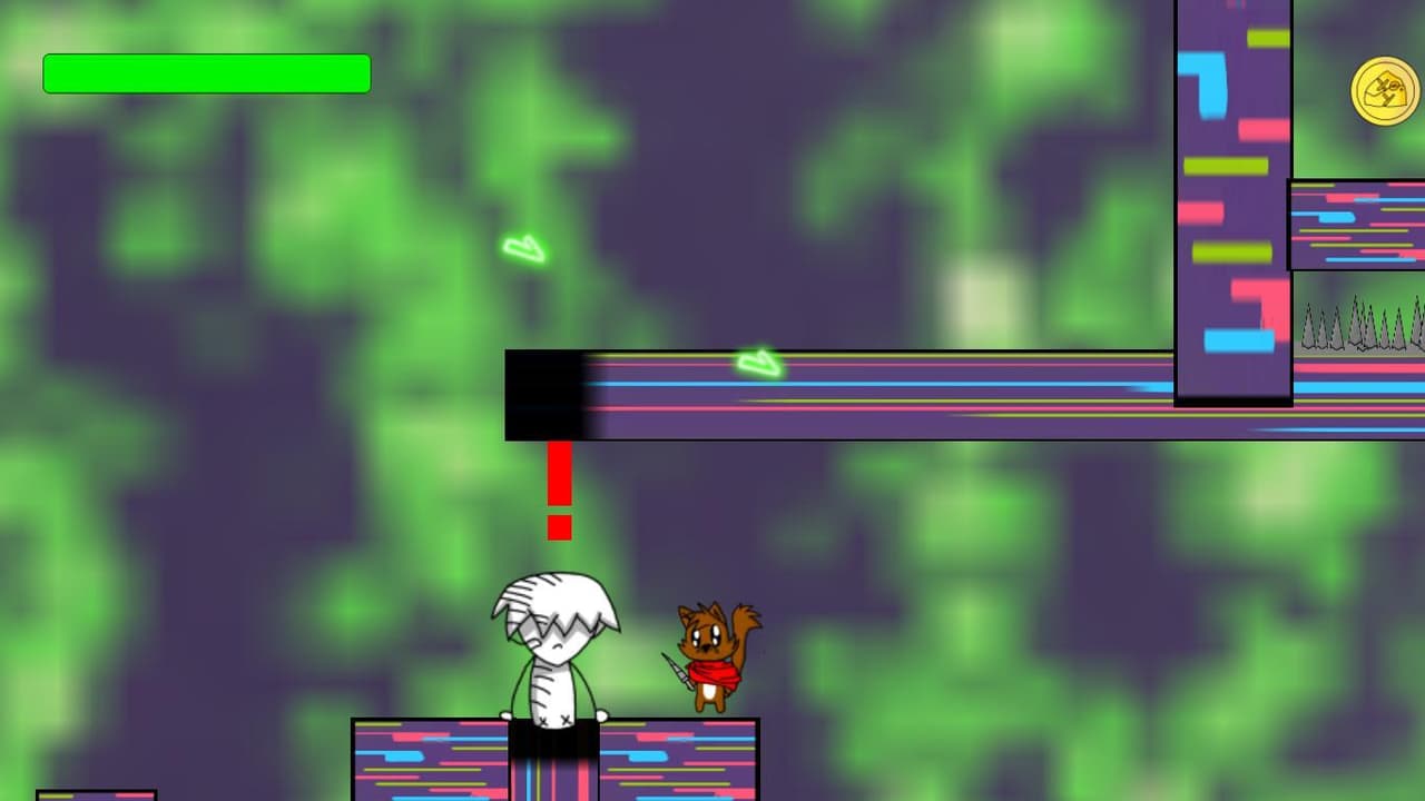 Discarded (Jovanovix) screenshot 4