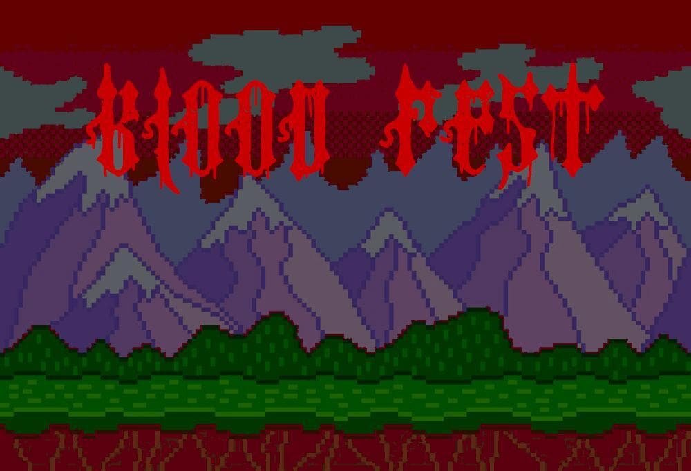 Blood fest