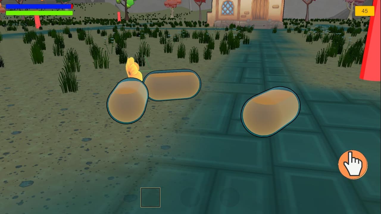 Bee Hunter (UnnamedGameStudio)