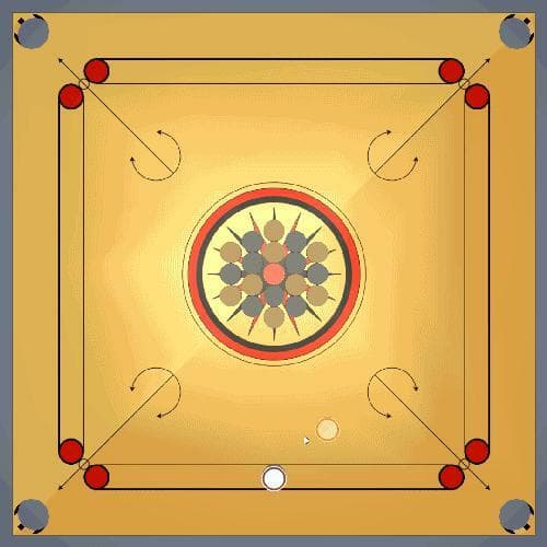 Carrom (Zillatronics)