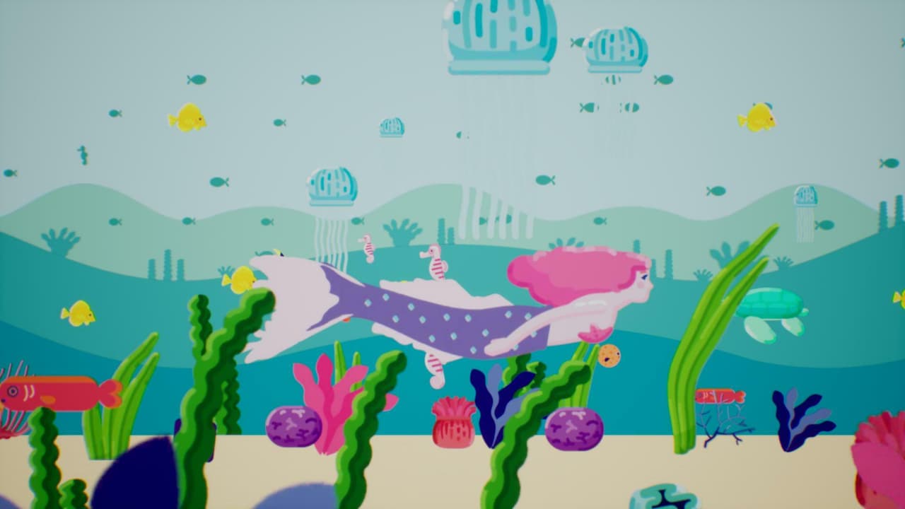 The Dying Reef screenshot 2