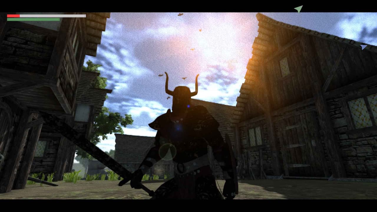 Spear of Destiny (2017) screenshot 3