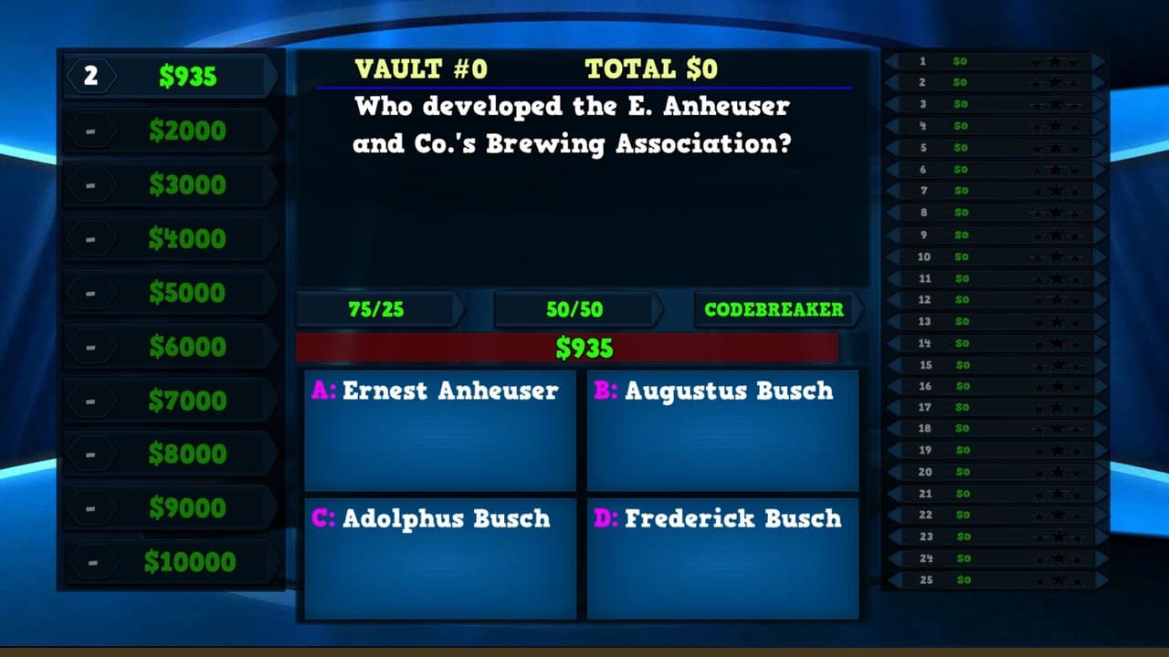 Trivia Vault: Food Trivia screenshot 5