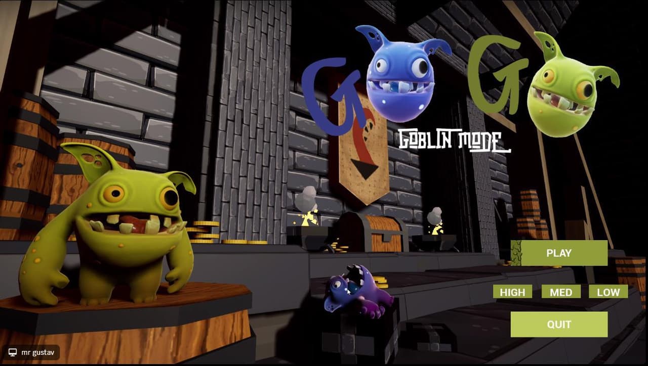 Go Go Goblin Mode screenshot 3