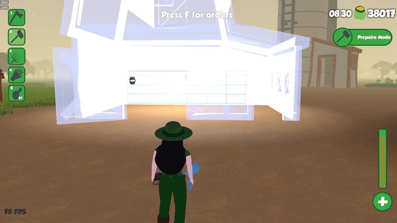 Green Valley screenshot 6