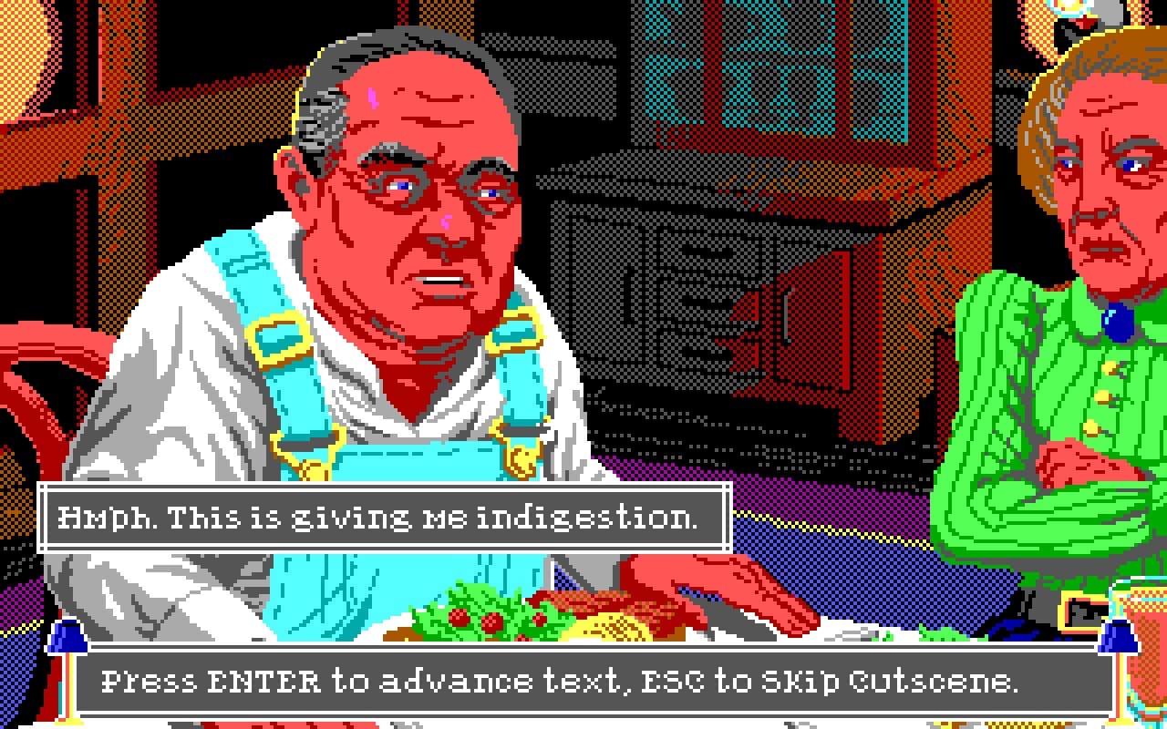 The Crimson Diamond DEMO screenshot 5