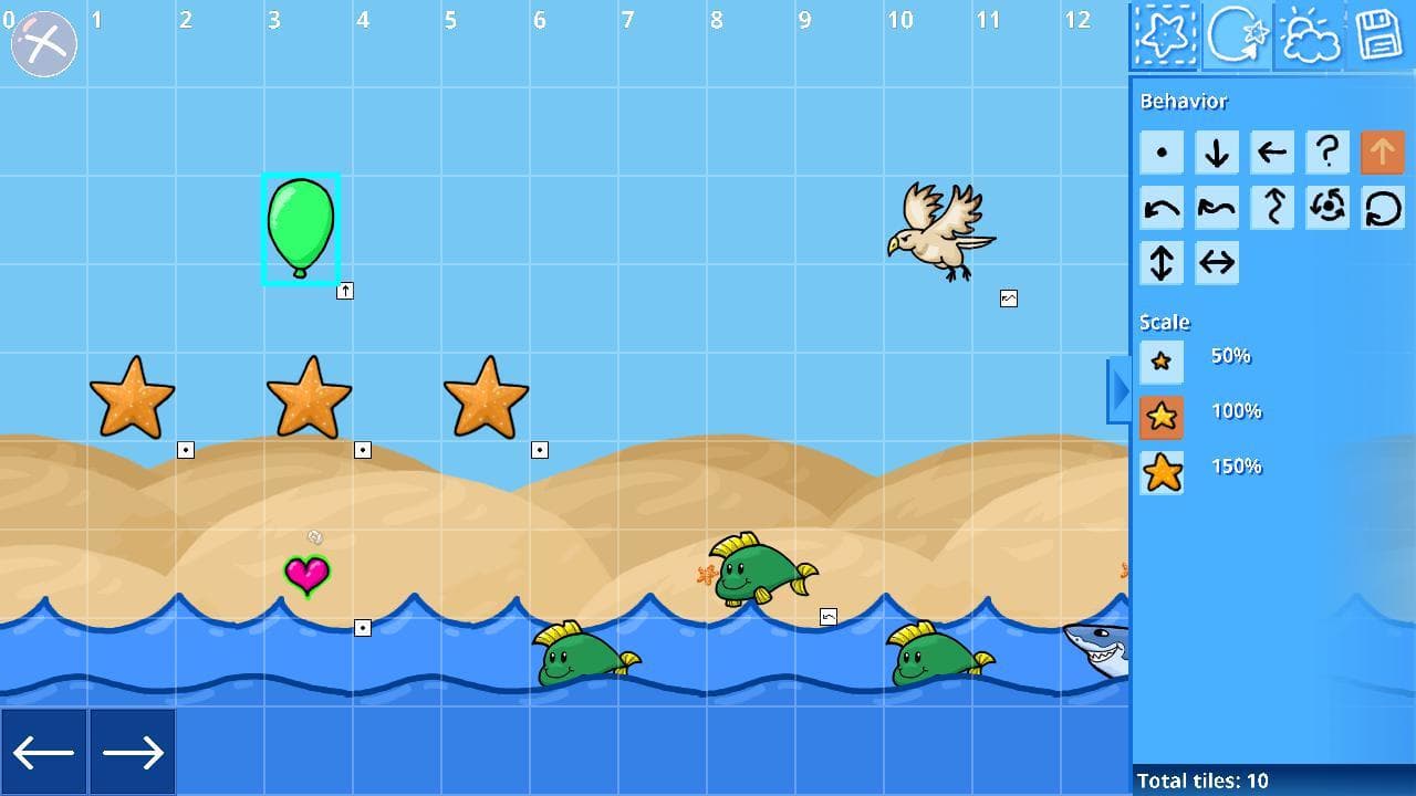 Fin n Kit [Alpha] screenshot 6