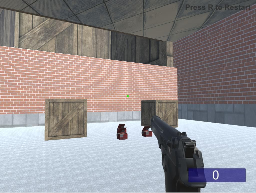 T.I.G (The Impossible Game) screenshot 4