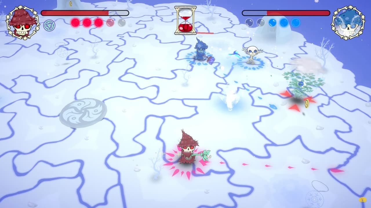 Necromancers Arena screenshot 6
