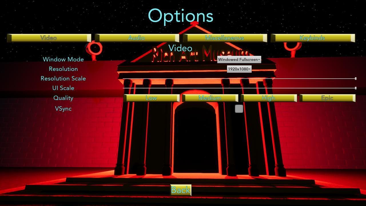 Welcome to Rich Art screenshot 6