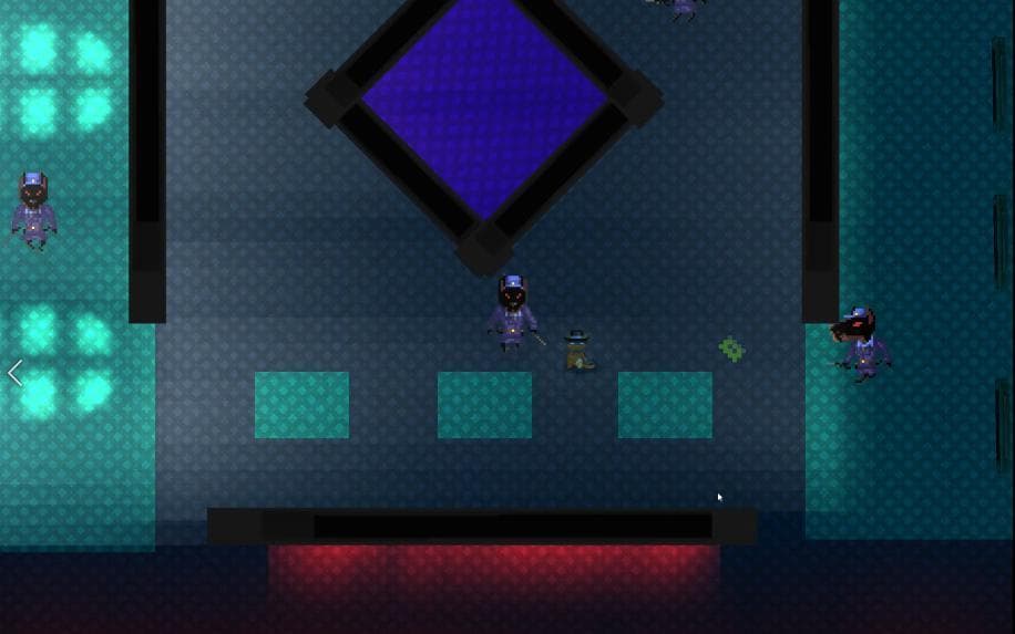 PhantomMeow - 喵喵怪盗 screenshot 3