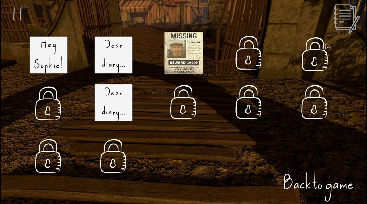 Narona screenshot 6