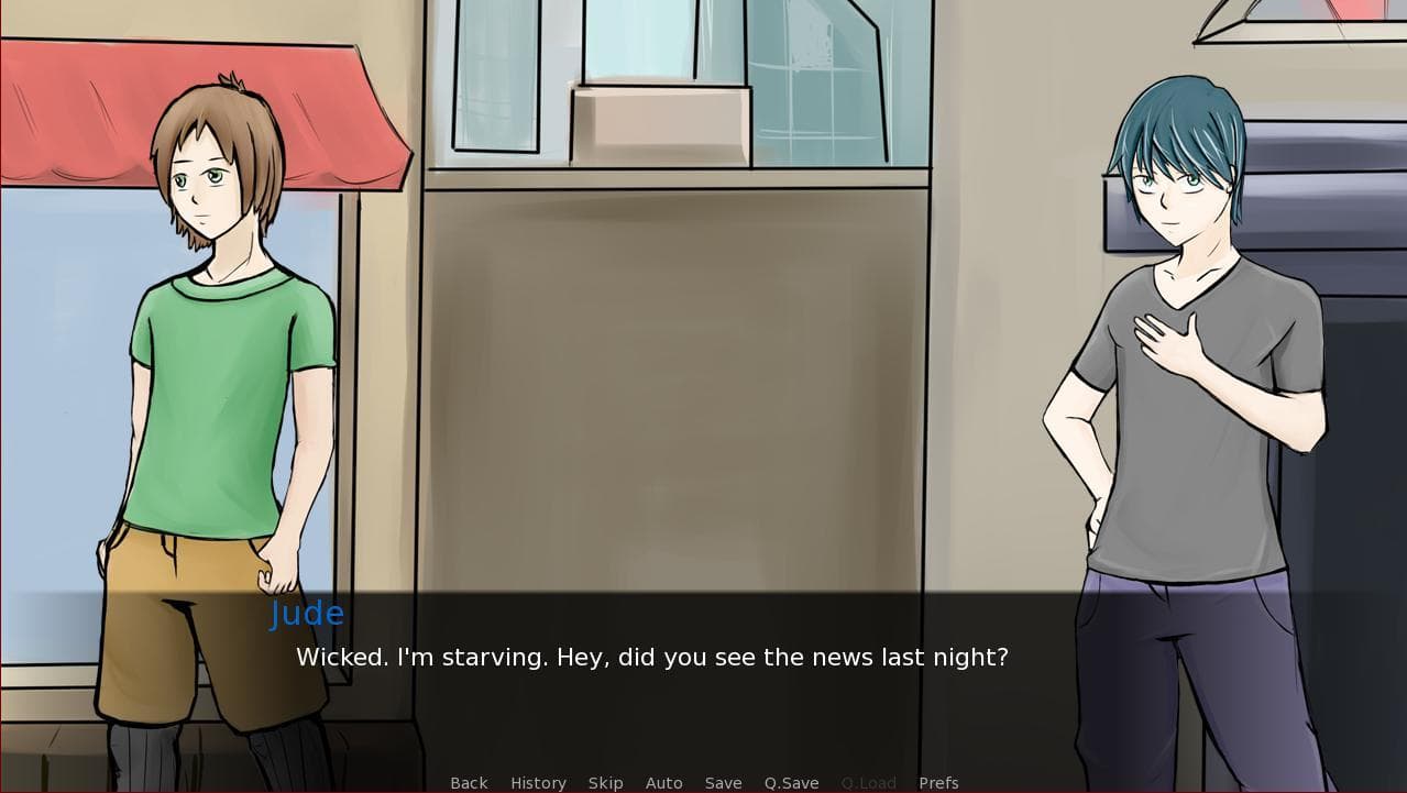 Renewed Fate screenshot 2
