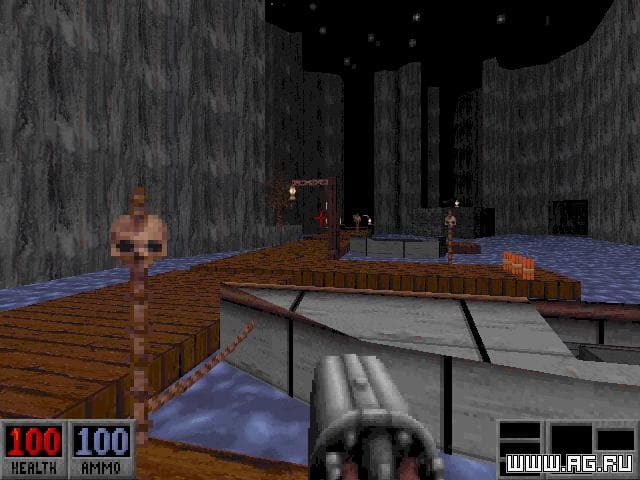 Blood: Cryptic Passage