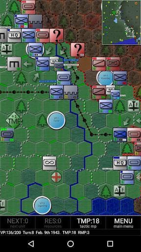 Third Battle of Kharkov (free) screenshot 3
