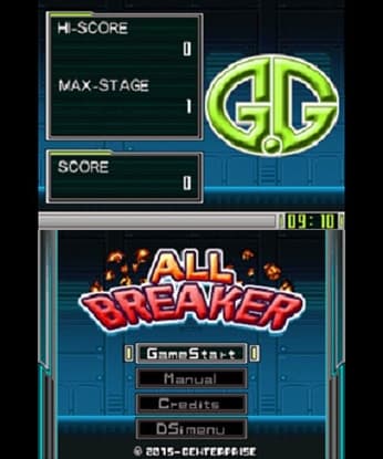 G.G Series ALL BREAKER screenshot 5