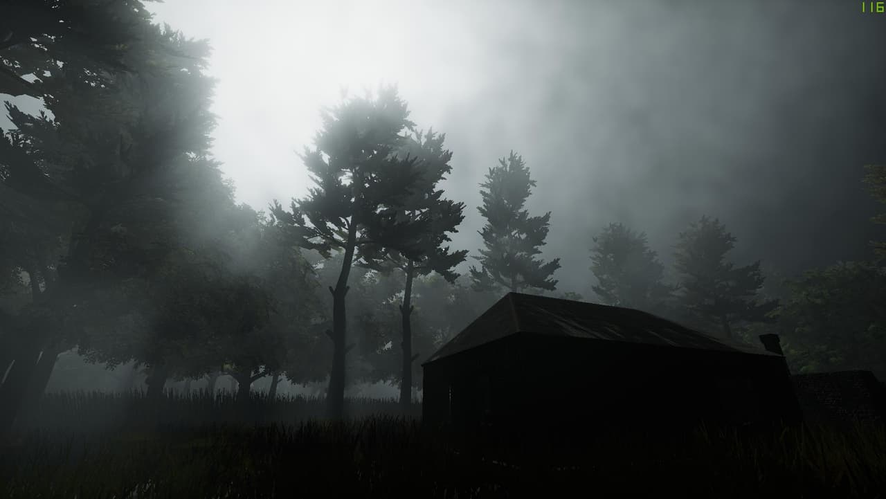 Abandoned (itch) (baconation) screenshot 4