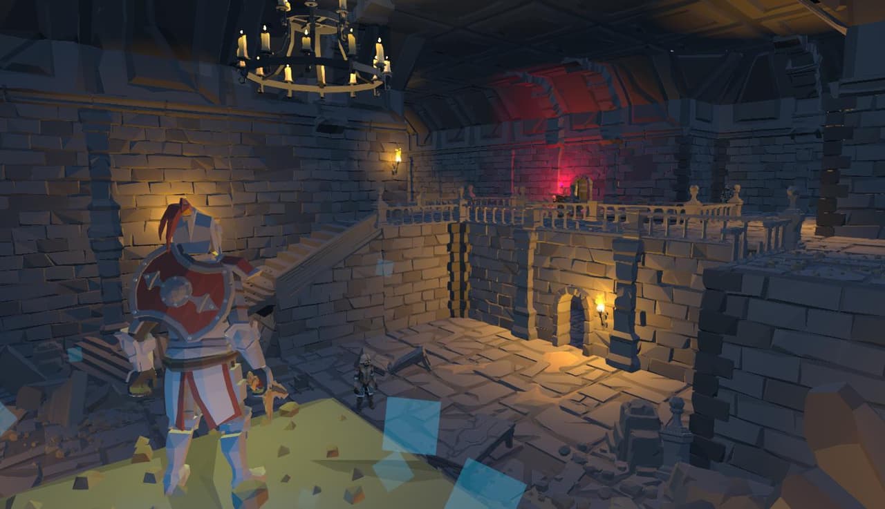 The Last Crucible screenshot 2