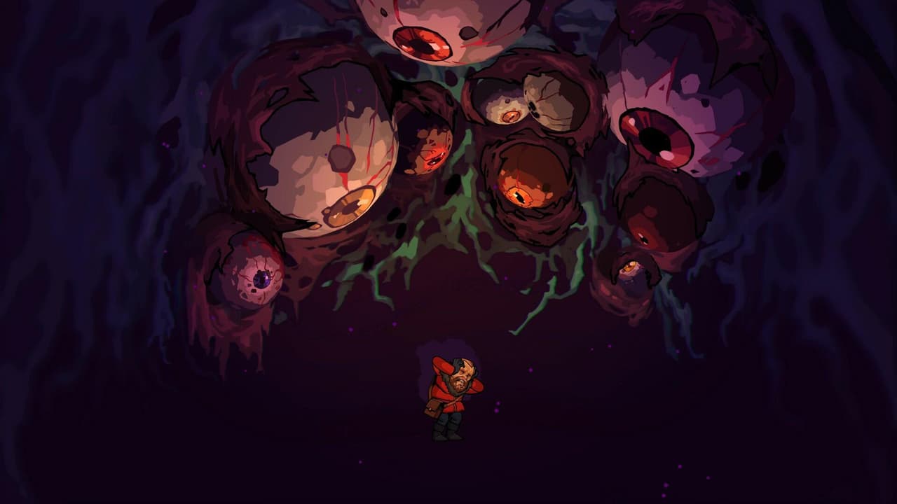 Edge of Sanity screenshot 3