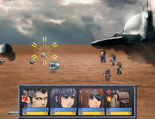 Incitement 3 (itch) screenshot 3