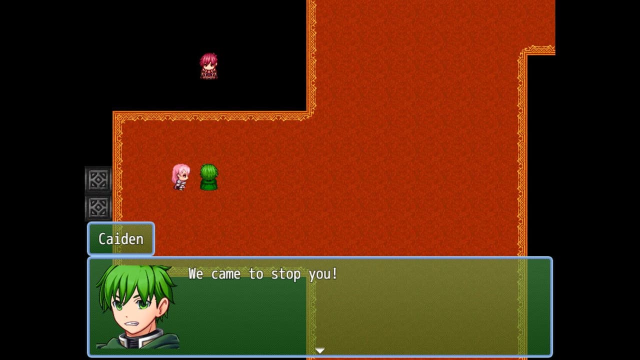 The Legend with GREEN and PINK screenshot 5