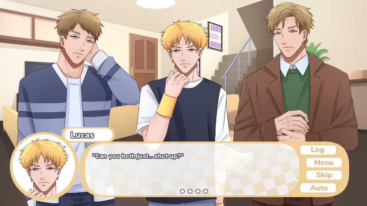 Those Darn Brothers!!! screenshot 4
