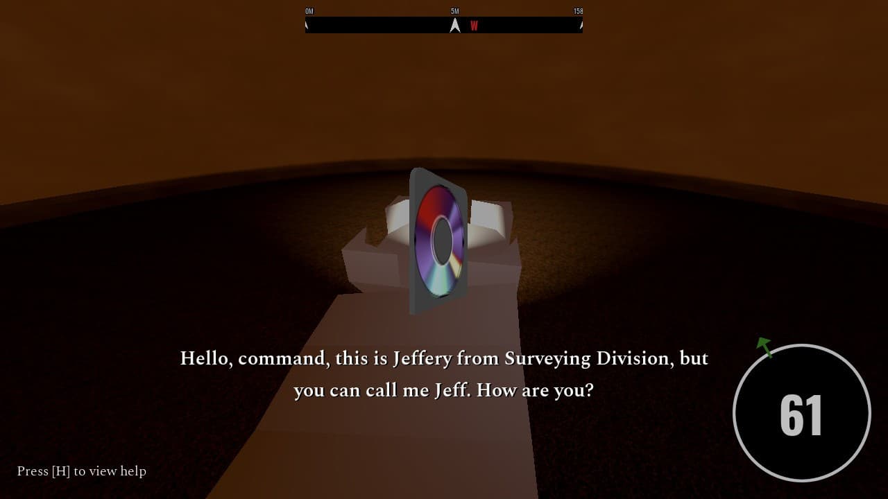 The Infinite Storm screenshot 3