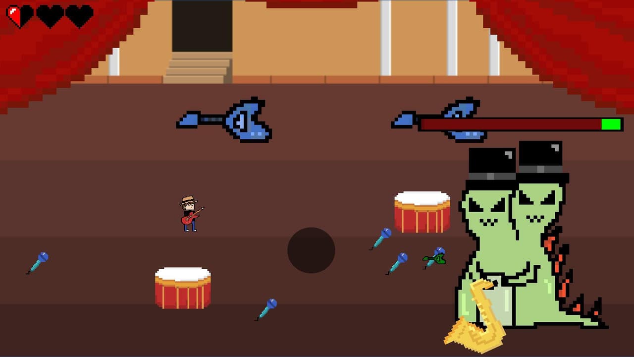 How to Beat Musician Monster