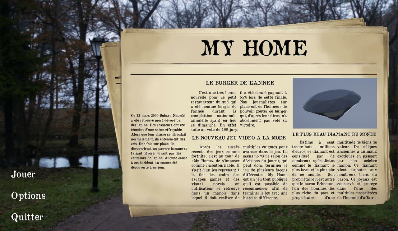My Home ? screenshot 2