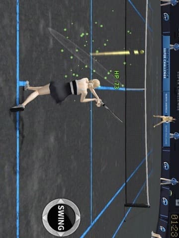 Tennis Play. screenshot 2