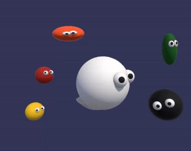 The Trainee Ghost screenshot 4