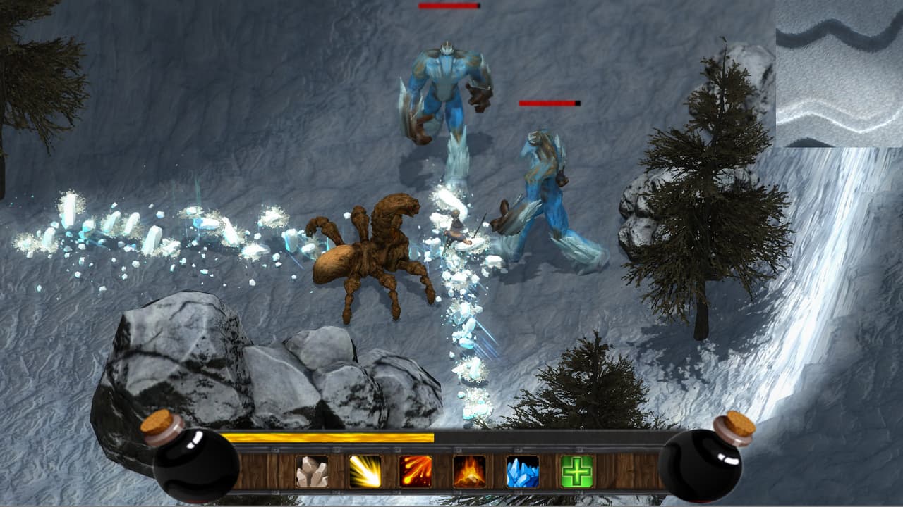 Rage of the Battlemage screenshot 5