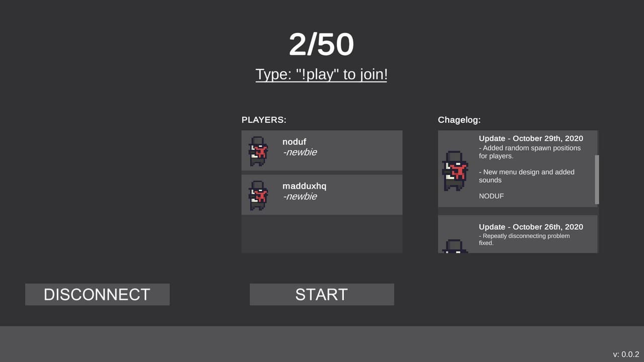 Twitch Battleroyale screenshot 2