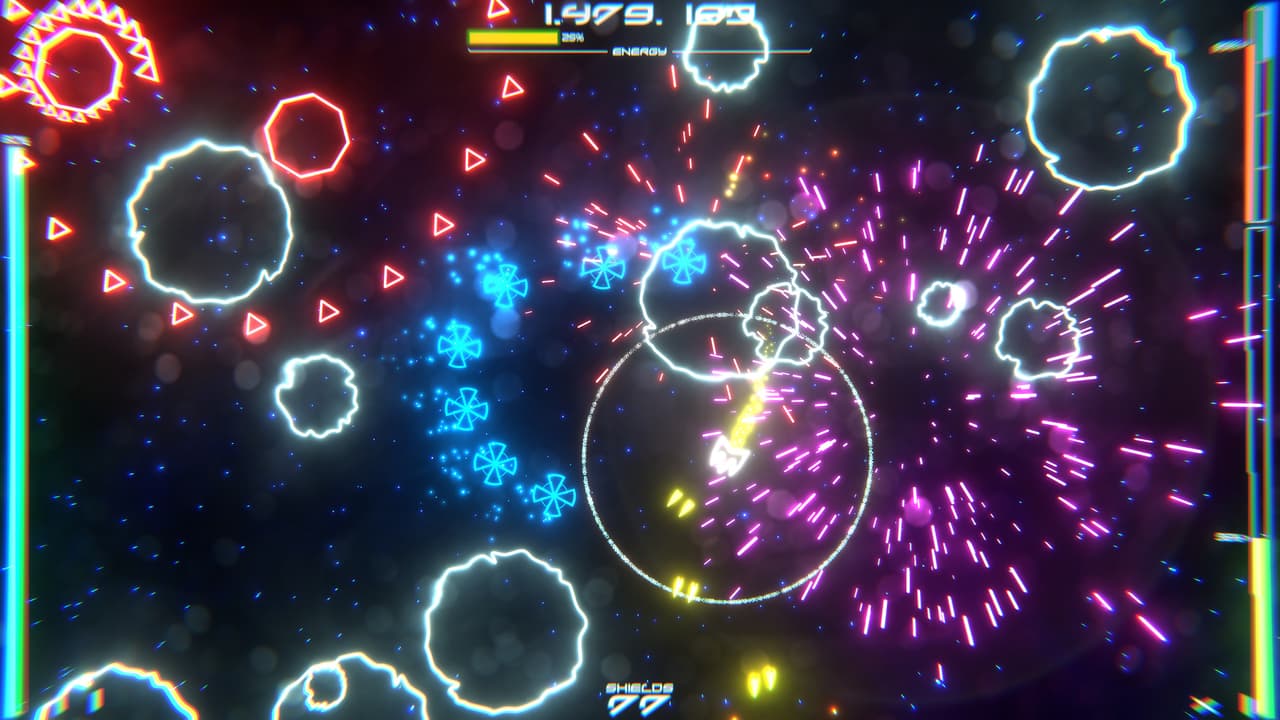 Debris Infinity screenshot 3