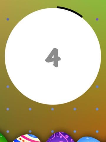 Bouncing Egg – Play The Eggz On Up it - Circle Pong Rescue Game screenshot 5