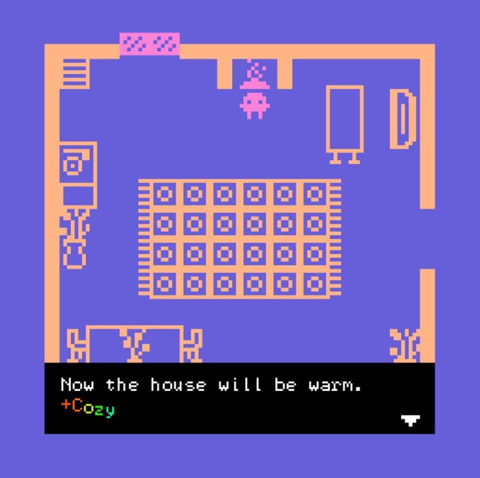 late winter nights. screenshot 3