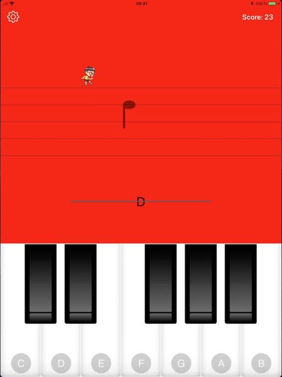 Notejumper screenshot 5