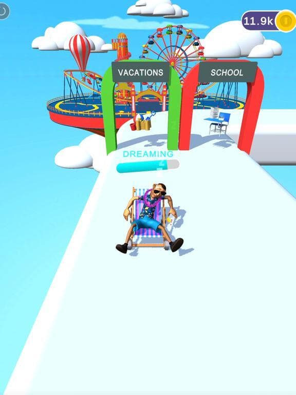 Sweet Dreams 3D!! screenshot 5