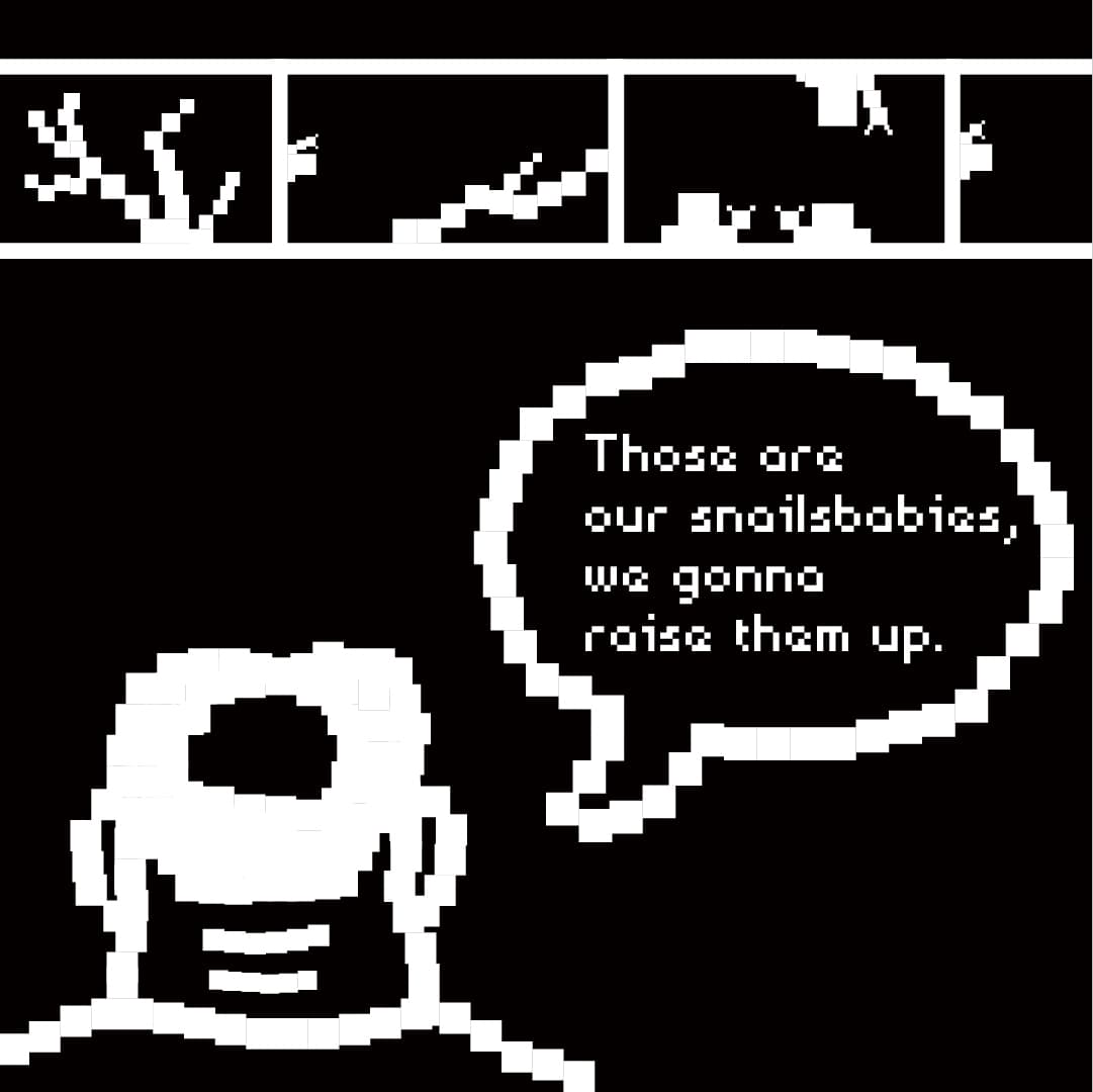 how to train your snail screenshot 3