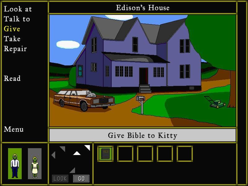 Farnham Fables: Episode 2: Just Another Sunday screenshot 4