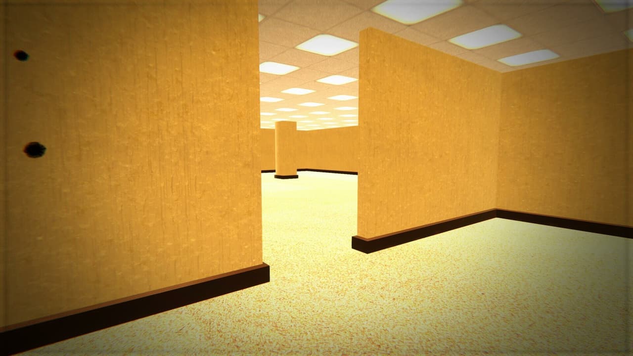 Backrooms: The Hunt screenshot 2